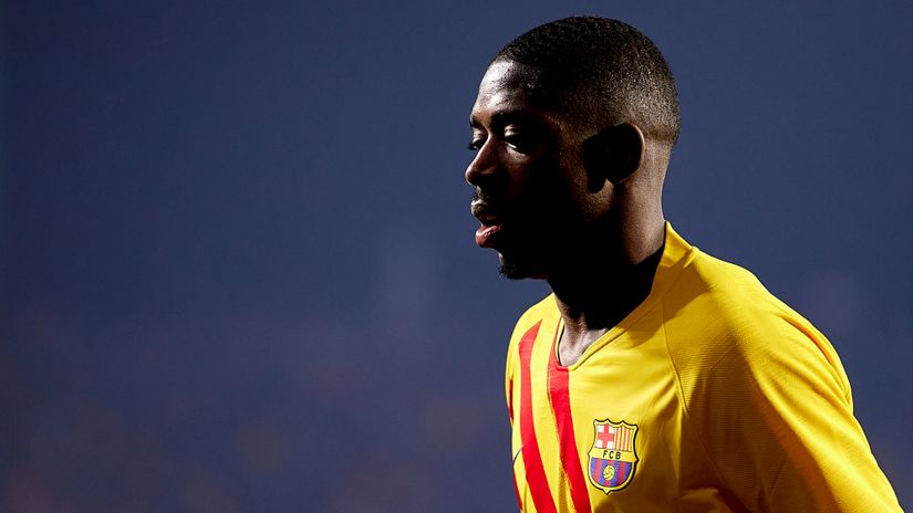 Dembele responds to Barcelona: They want to hurt me, I have been silent so far but not anymore