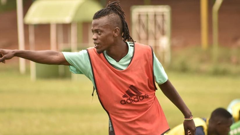 Mwalala happy with pair's signing