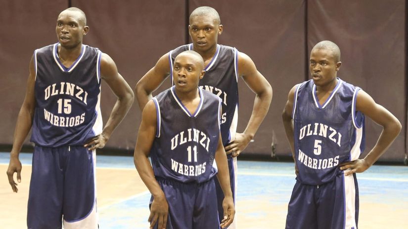 Upsets galore as Ulinzi Warriors, Thunder fall