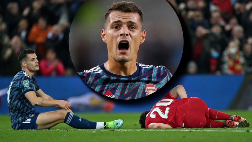 The red card machine says that he can't and won't change