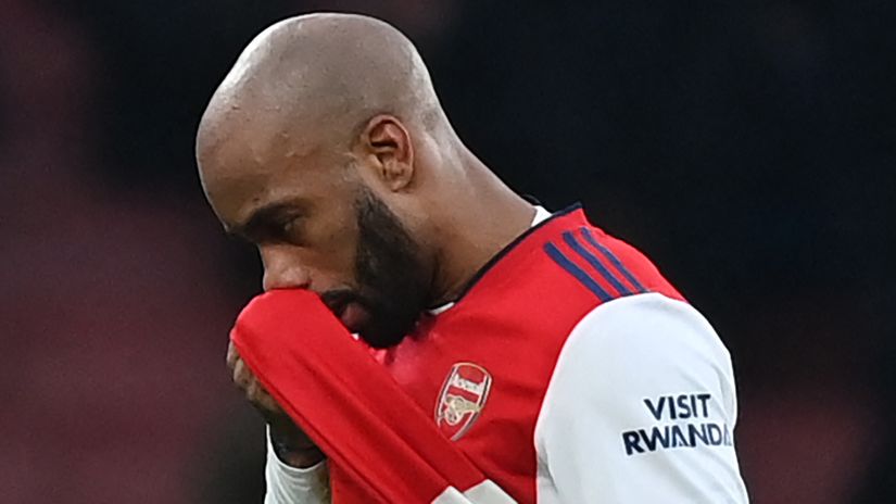 Liverpool are everything Arsenal wish they were - efficient, ruthless and victorious