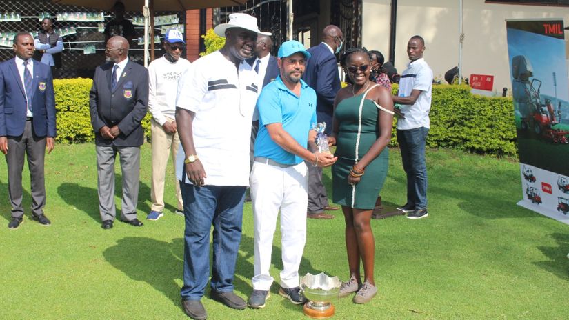 Sandhu gets KAGC campaign off to flying start