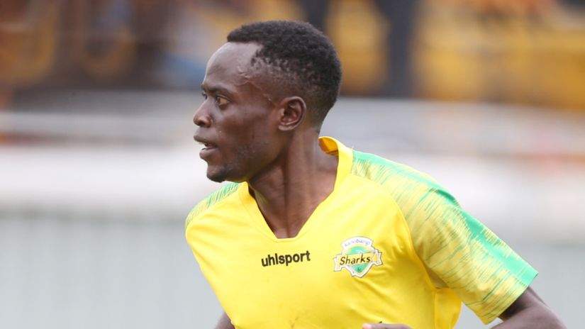 Three FKFPL clubs chasing Sharks winger