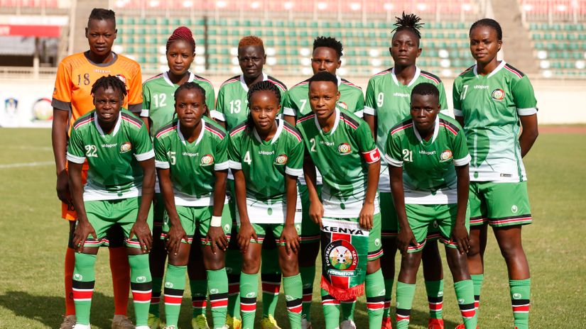 Akida returns as Harambee Starlets name provisional squad to face Uganda