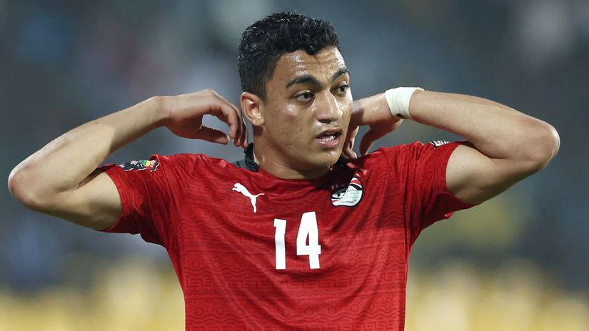 It's not hard being a footballer and studying – especially when someone else is taking exams for you