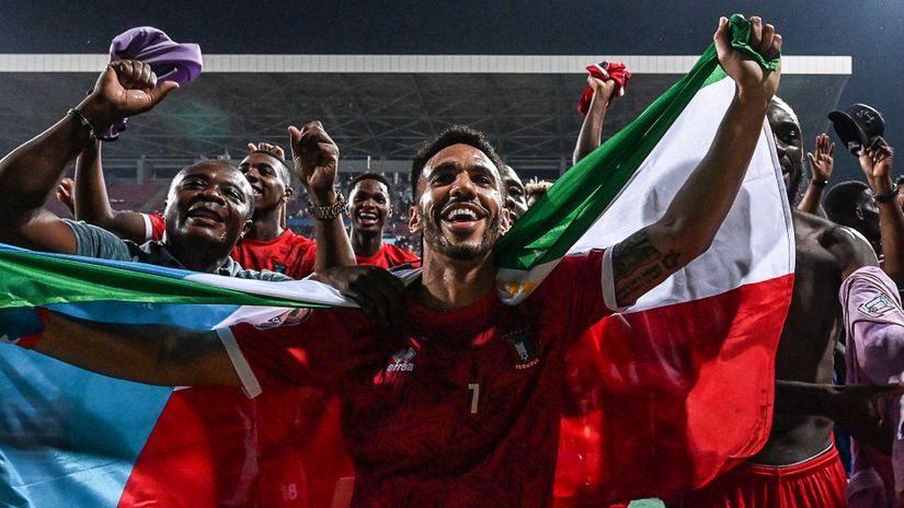 It's not about the quantity, it's not even about the quality. It's about winning