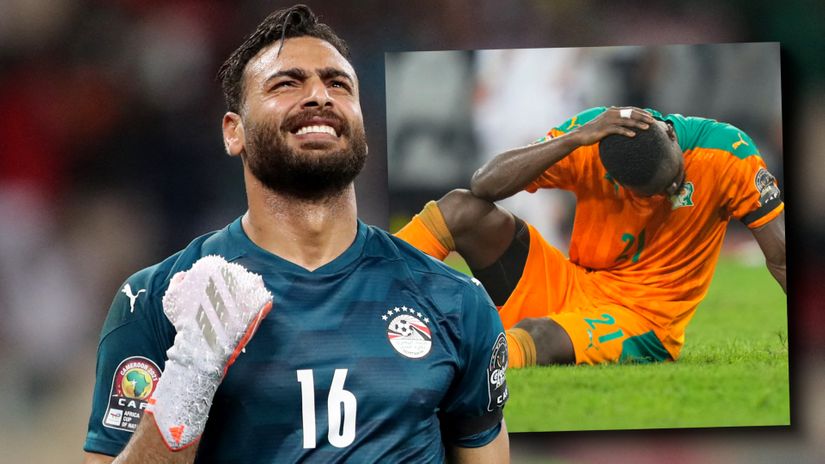 AFCON 2021: He was a bench-warmer for over a decade, but now he's a national hero