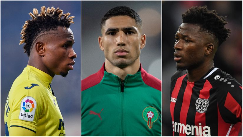 Chelsea doing some AFCON scouting as squad problems pile up