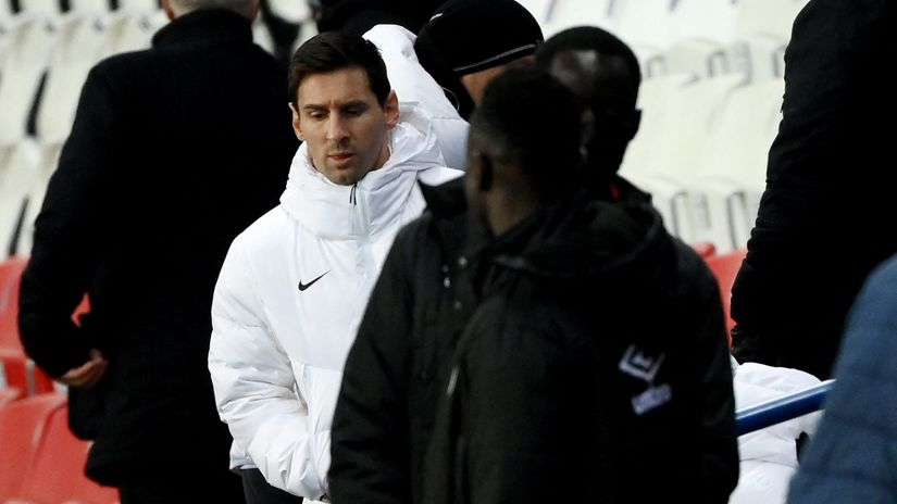 Messi still not feeling well after Covid, will miss World Cup qualifiers