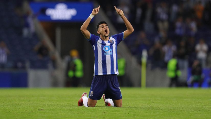 What a steal: Liverpool book a medical for Spurs target Diaz