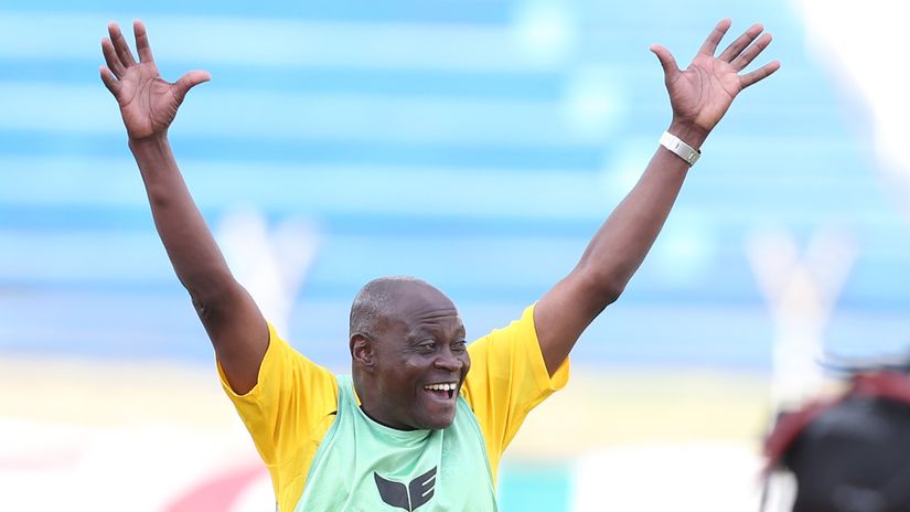 Gor Mahia appoint Ugandan tactician Paul Nkata as new head coach