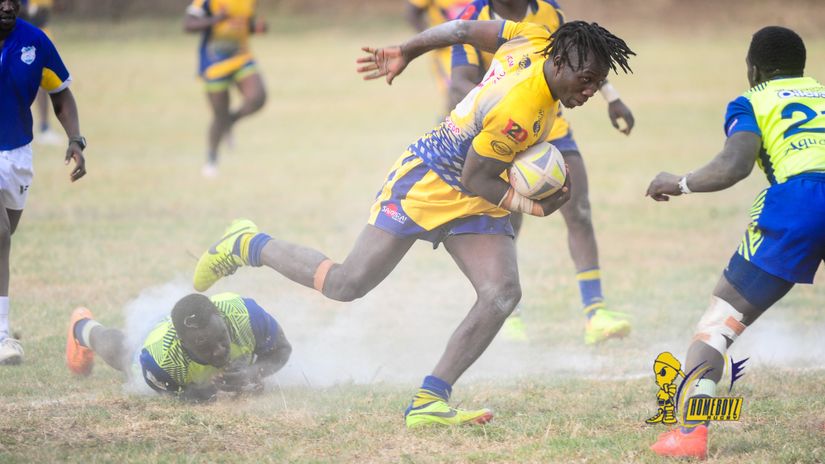 Strathmore Leos edge Homeboyz to cement playoff spot