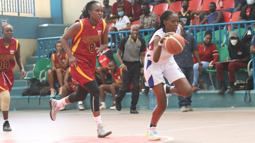 Zetech sweep Eagle Wings to book KBF semis slot