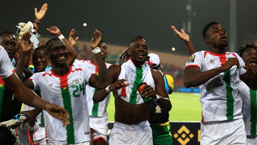 AFCON 2021: Final four for Burkina Faso! Sluggish Tunisia fail to tame the Stallions