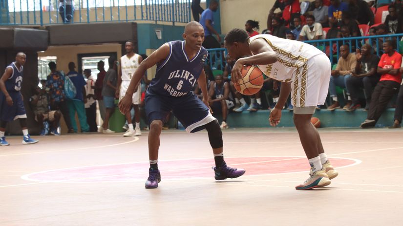 KBF Playoffs: Ulinzi Warriors book semis slot