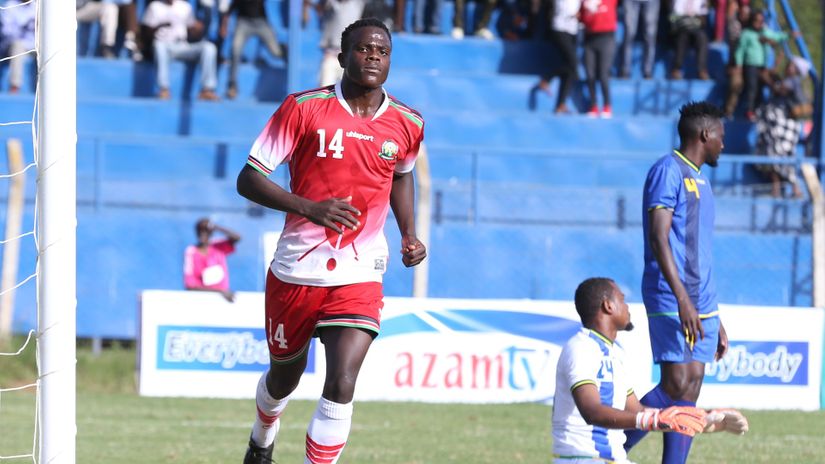 Vincent Oburu completes Zesco United move