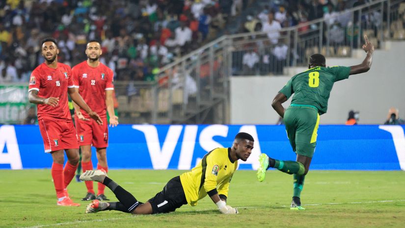 AFCON 2021: Super-sub Kouyate and unplayable Mane save the Lions of Teranga