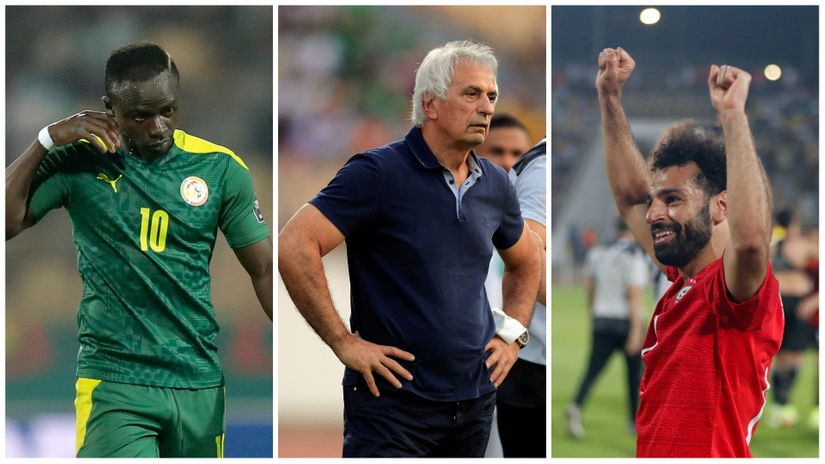 AFCON day 18: Liverpool duo shine and prove class as Halilhodzic stumble with the Atlas Lions