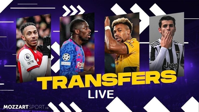 Transfer deadline day: Auba's rollercoaster stays at Camp Nou, Mbappe set to join Real Madrid!