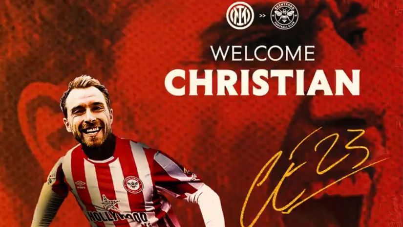 Some people just can't do without football - Eriksen's great return to the Premier League