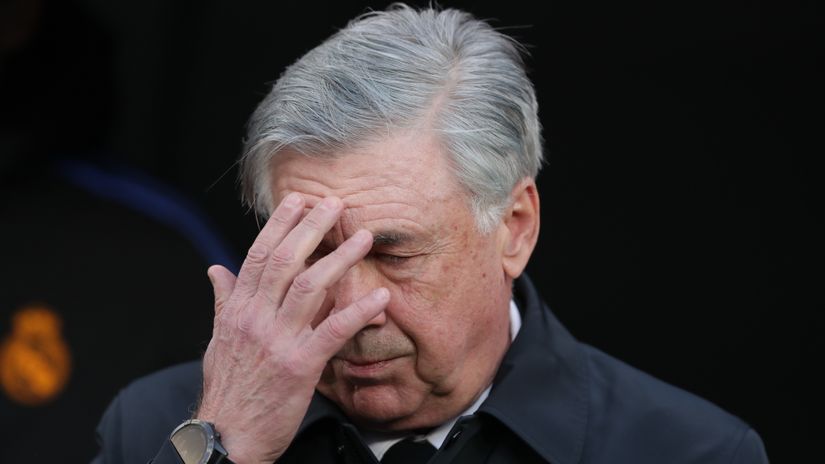 UEFA sends Ancelotti back to school!?