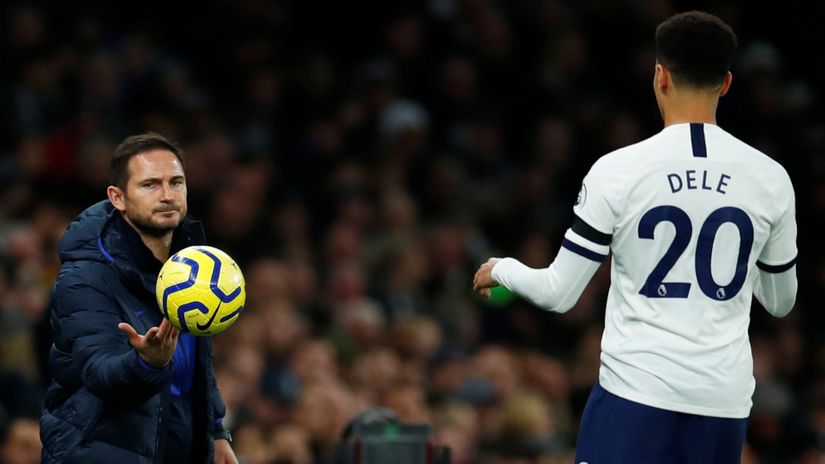 Dele All-in for Everton! Two former England midfielders arrive – one to manage, the other to play