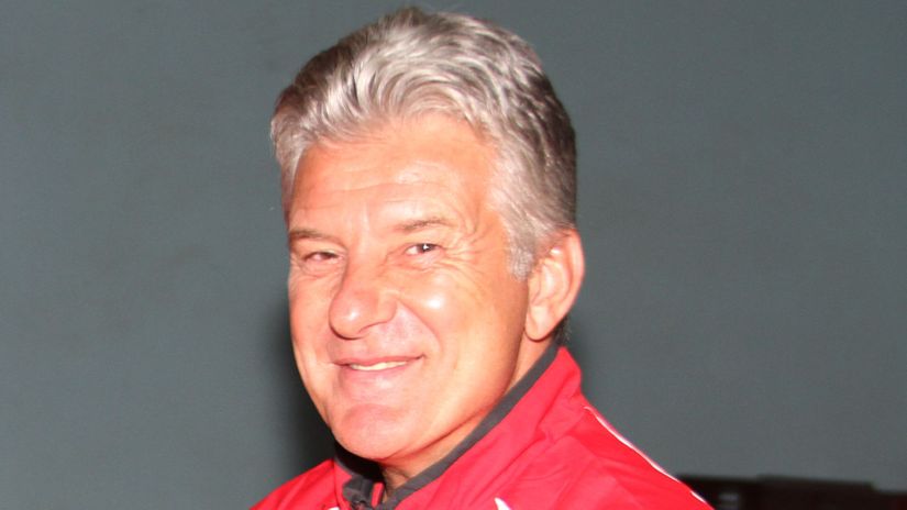 Gor Mahia appoint former FKF Technical Director, Spier as new head coach