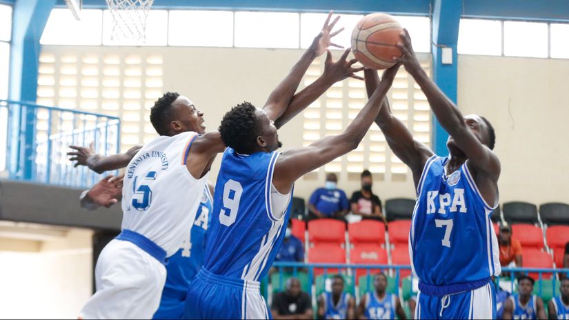 KBF Play Offs: Former champs KPA eye Equity scalp