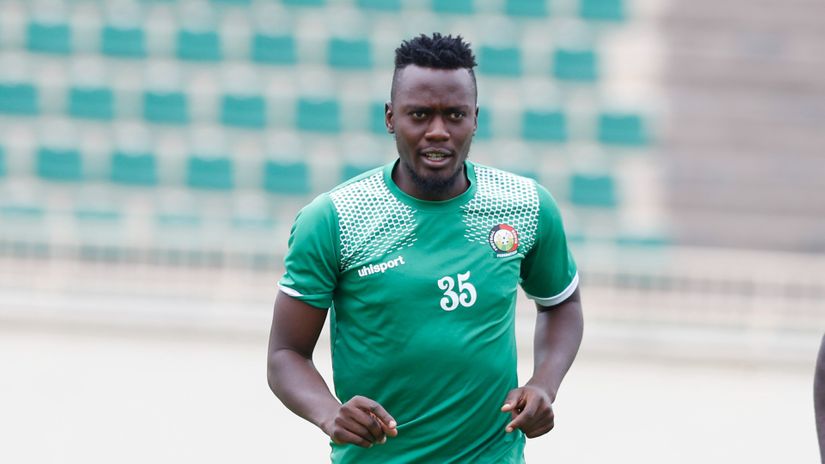 Shakava ditches Gor Mahia for Kenya Police FC