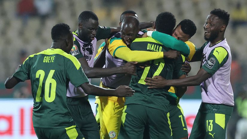 AFCON 2021: The Lions of Teranga roar to the final!