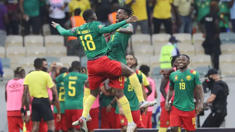 AFCON 2021: Africa's top dogs Egypt and Cameroon clash for final berth at Olembe Stadium