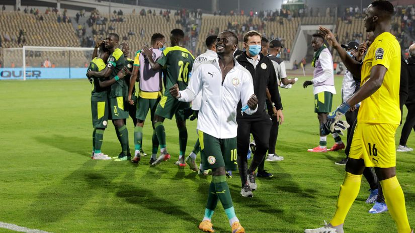 What a Man(e)! Liverpool star pays for Senegalese fans to come to Cameroon for the AFCON showpiece