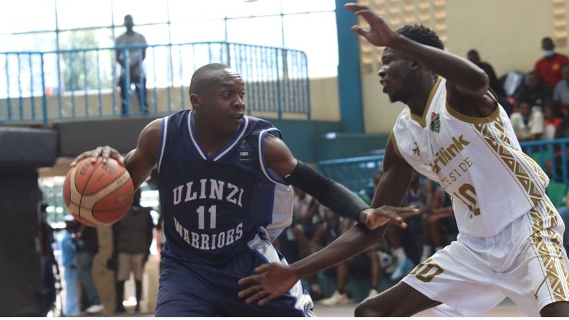 KBF champs Warriors ready for Blades test