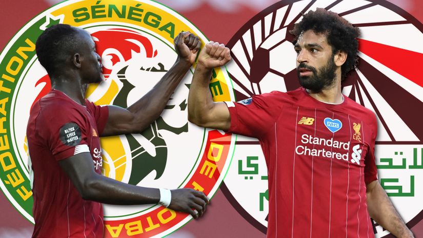 AFCON 2021: Reds will be glued to their TV screens – but there won't be a Liverpool game on