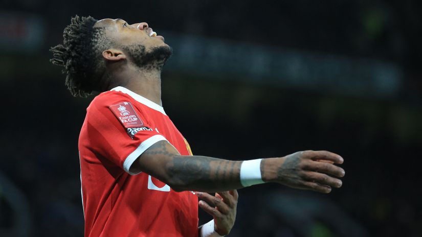 Powerless Manchester United knocked out by second-division Boro!