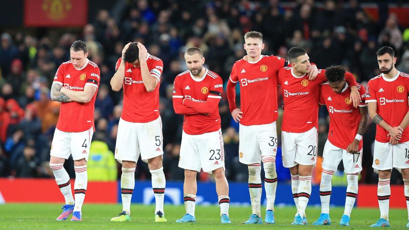 A dodgy handball and 3000 Ksh for the Boro keeper – how Man United crashed out of the FA Cup