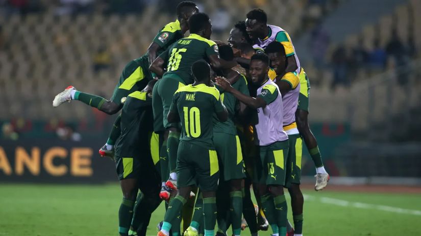 AFCON 2021: Title at stake as continental heavyweights Egypt and Senegal clash in the final