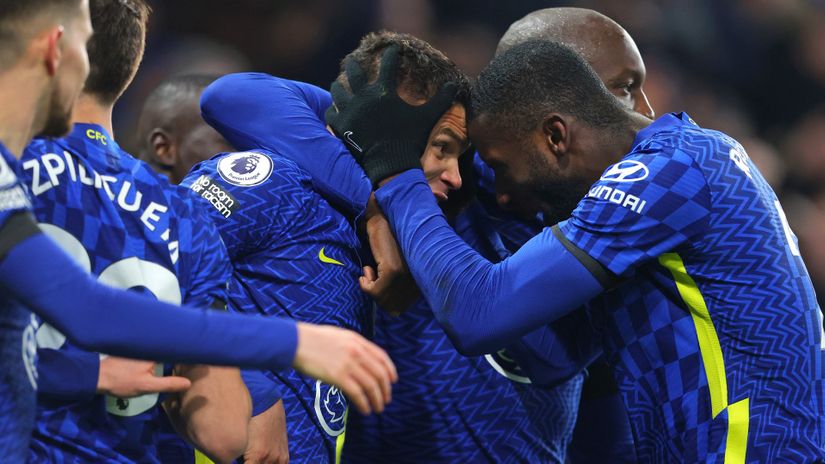 Rudiger rejects Chelsea, again, as his Stamford Bridge tenure seems to be reaching the dead end