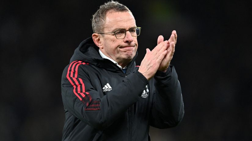 It has come to this: ‘Everybody would be happy if we finish fourth’