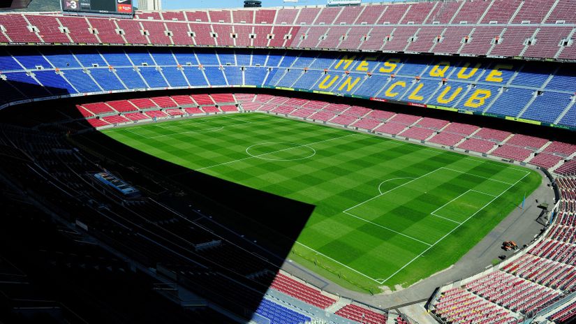 Barca agree a big deal with Spotify, but CEO resigns