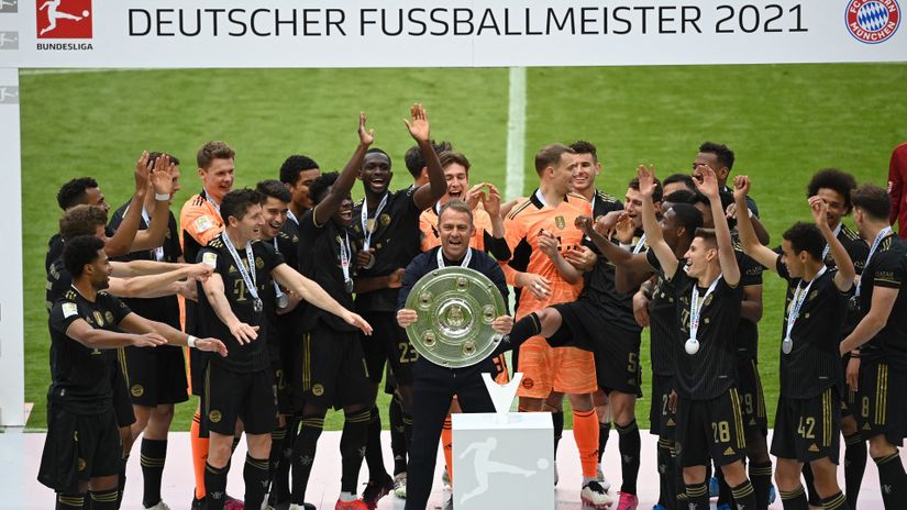 Playoffs in Bundesliga? Clubs and fans say no, Bayern says it’s ’exciting’