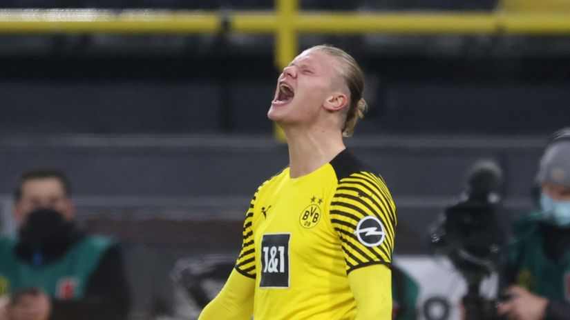 Adidas and Real Madrid unite to get Haaland: Zidane and idol Michu attended a secret meeting