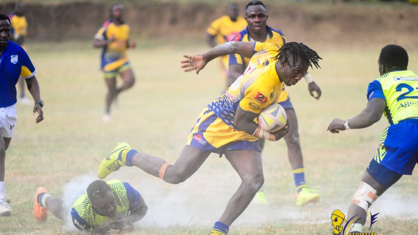 Kenya Cup: Homeboyz keep survival hopes alive after gritty win against doomed Impala