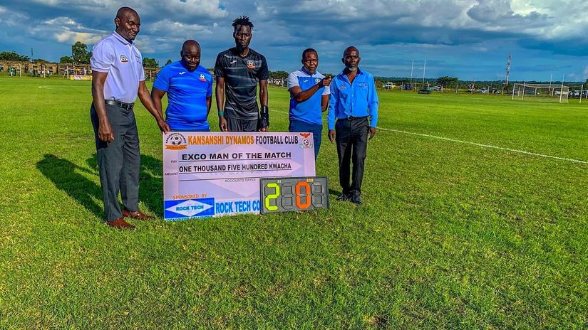 Jesse Were comes back to haunt Zesco with scintillating brace