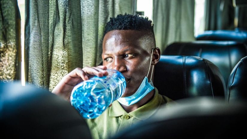 Akumu watches Chiefs' defeat as Dhillon features in the US