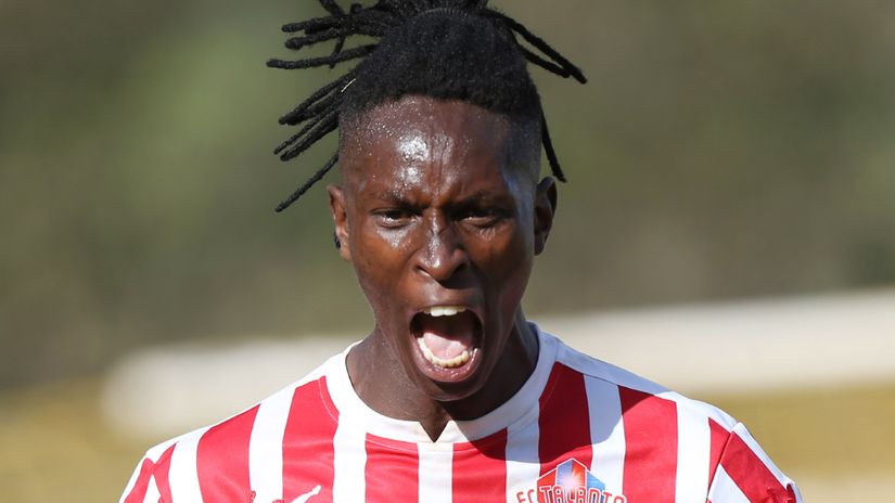 Kahiro salivating for maiden Harambee Stars call up