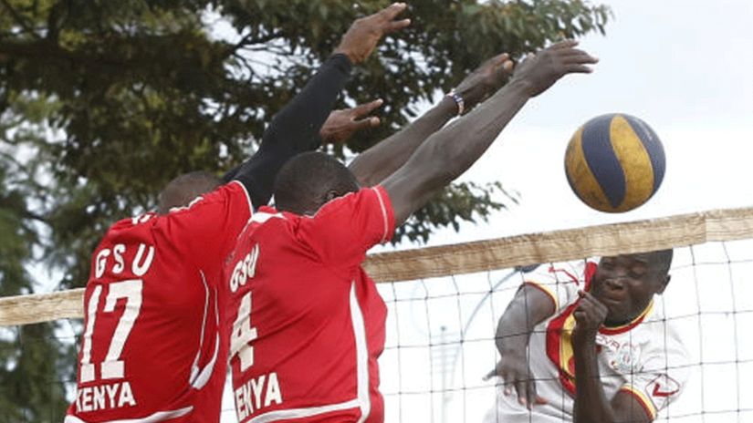 GSU continue unbeaten run as Trailblazers stun Equity