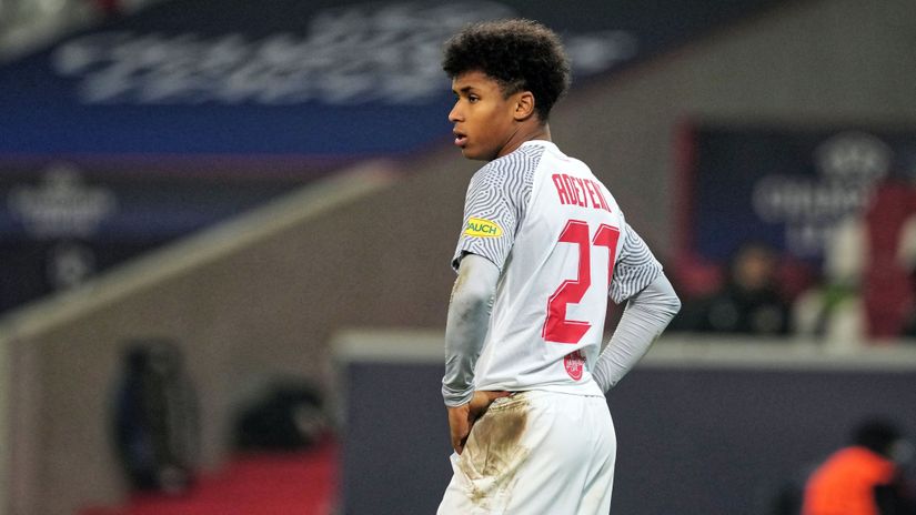 A rare case of Bayern neglecting their own talent - Karim Adeyemi