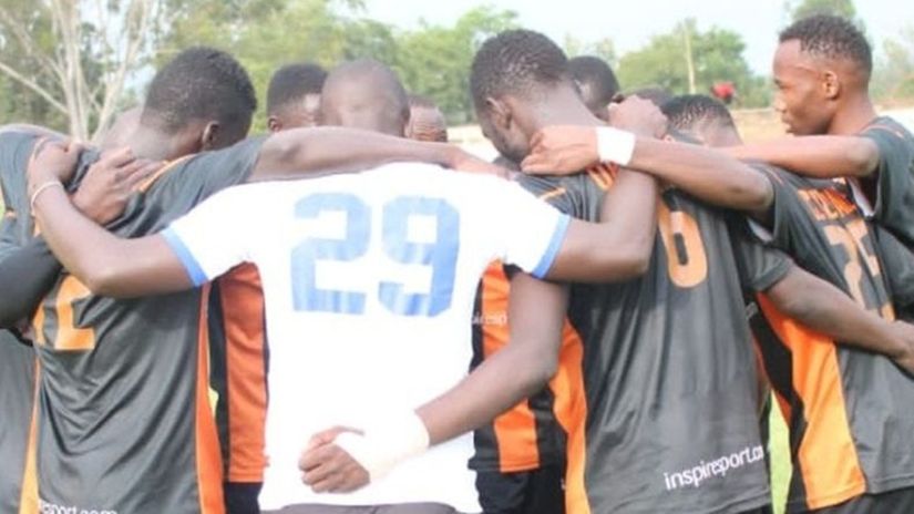 NSL: APS Bomet down Shabana to pile the pressure on Fortune Sacco