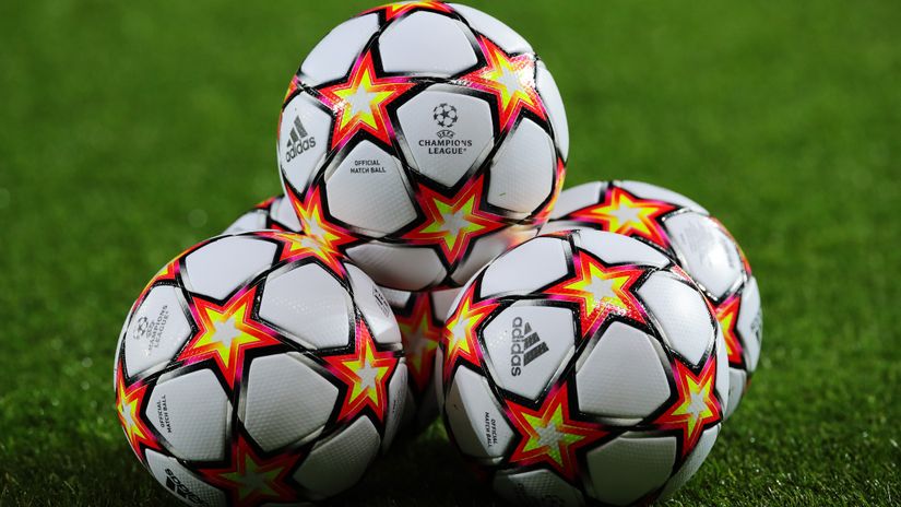 Best of the Champions League season so far: Bayern's superiority, Liverpool run the most, City's perfect passing